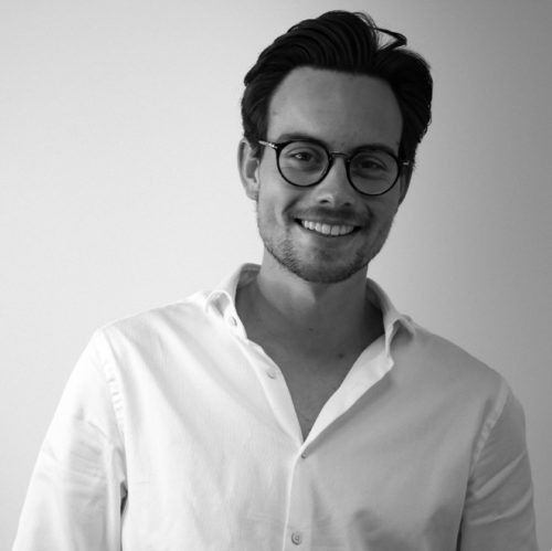 Grégoire FORGES, Head of Sales