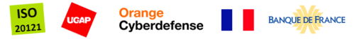 logos référencement appcraft iso ugap cyberdefense banque de france