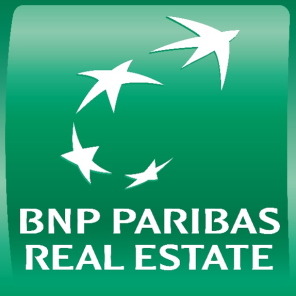logo BNP Real Estate x AppCraft