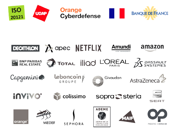 logos LP appcraft
