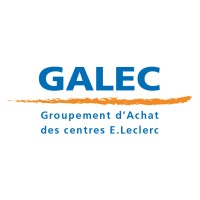 logo GALEC Leclerc