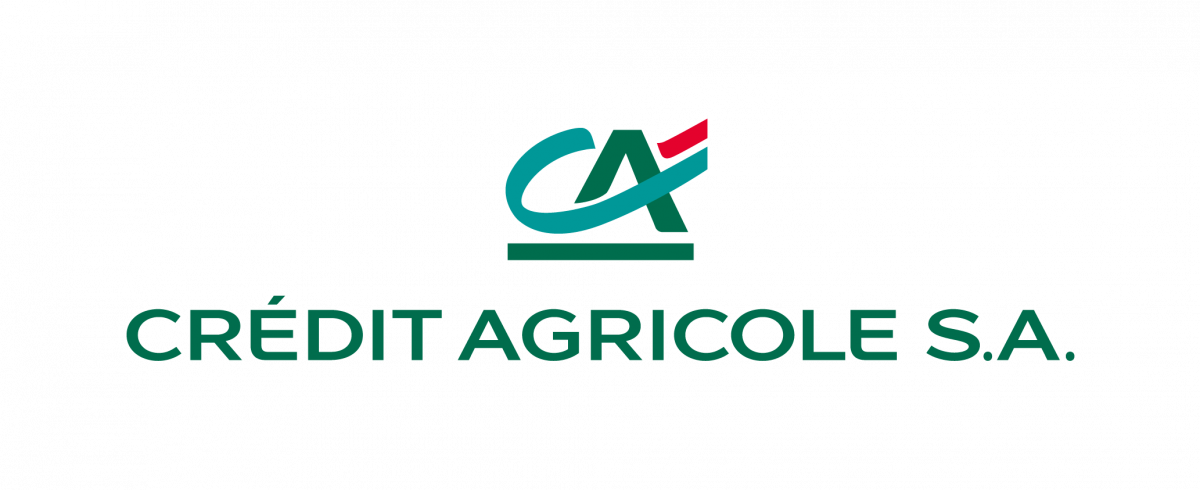 logo crédit agricole SA