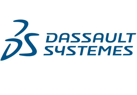 Logo Dassault Systemes client appcraft