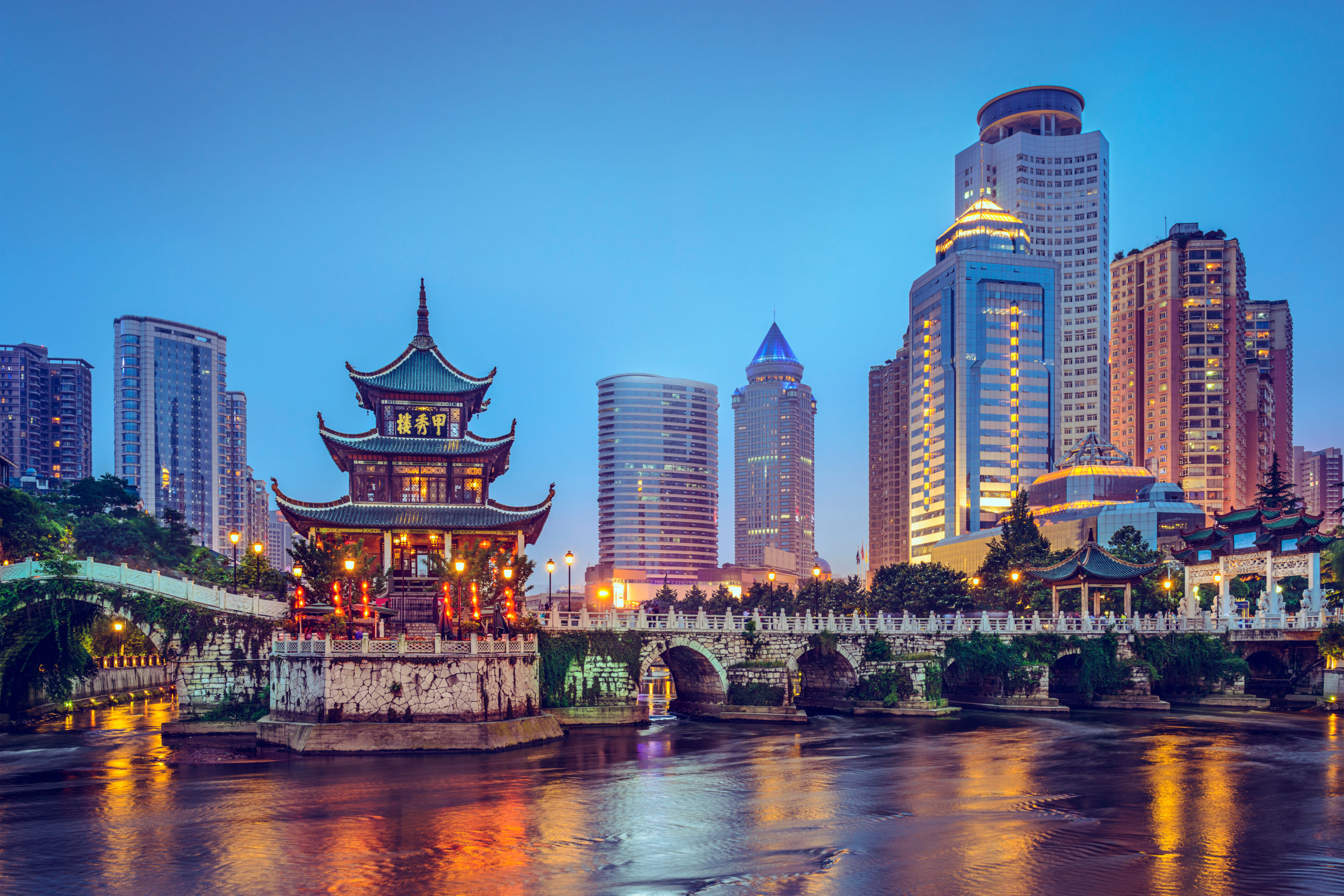 Organiser un événement avec une diffusion en Chine